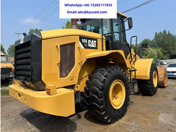 מעמיס גלגלים CATERPILLAR 950GC