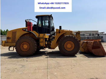 מעמיס גלגלים CATERPILLAR 980H 980G 988H 988G 966H 950H 966F WHEEL LOADER: תמונה 2