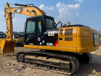 מחפר סורק CATERPILLAR 320D2
