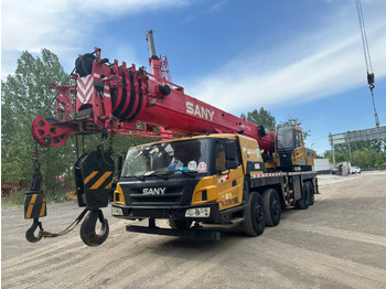 עגורן נייד SANY