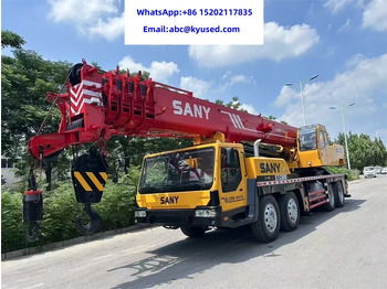 עגורן נייד SANY