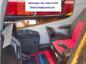 עגורן נייד SANY STC800 STC750S STC500S STC1000 STC1600 STC1800 80 TON TRUCK CRANE: תמונה 5