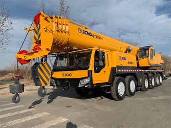 עגורן נייד XCMG QY100K