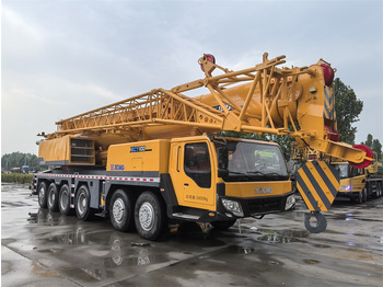 עגורן נייד XCMG QY100K QY100K-1 100 ton 130 ton 160t truck crane: תמונה 2