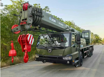 עגורן נייד XCMG QY25K5