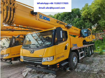 עגורן נייד XCMG QY25K5A