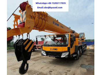 עגורן נייד XCMG QY50K