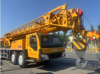 עגורן נייד XCMG QY70KA