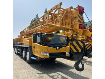 עגורן נייד XCMG QY50KC