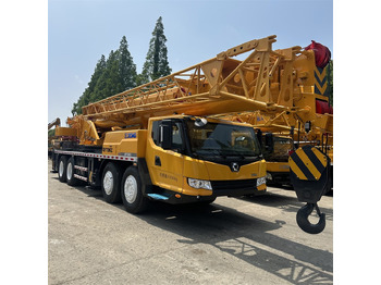 עגורן נייד XCMG QY70KA