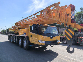 עגורן נייד XCMG QY70KA