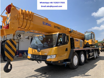 עגורן נייד XCMG QY70KC