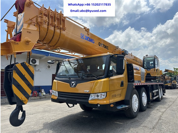 עגורן נייד XCMG QY70KA