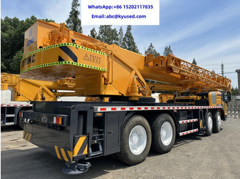 עגורן נייד XCMG QY70KC XCT70 QY70K-1 QY70K QY75K QY70KA XCT75 70ton 75ton truck crane: תמונה 4
