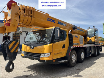 עגורן נייד XCMG XCT50