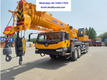 עגורן נייד XCMG XCT100