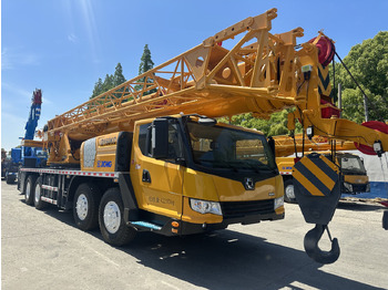 עגורן נייד XCMG qy50kc qy50k xct55 qy55kc qy25k5c 50ton 55 ton 70 ton 85 ton 90 ton 100 ton 110 ton 130 ton truck crane: תמונה 2