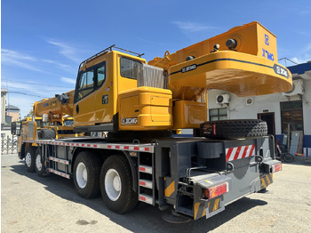 עגורן נייד XCMG qy50kc qy50k xct55 qy55kc qy25k5c 50ton 55 ton 70 ton 85 ton 90 ton 100 ton 110 ton 130 ton truck crane: תמונה 4