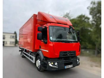 משאית קירור RENAULT D