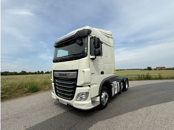 יחידת טרקטור DAF XF 105 480