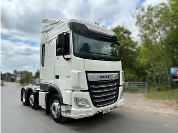 יחידת טרקטור DAF XF 105
