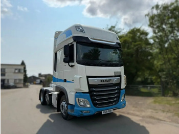 יחידת טרקטור DAF XF 105