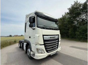 יחידת טרקטור DAF XF 105