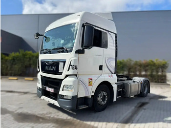 יחידת טרקטור MAN TGX 18.440