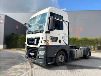 יחידת טרקטור MAN TGX 18.460
