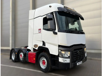 יחידת טרקטור RENAULT T 460