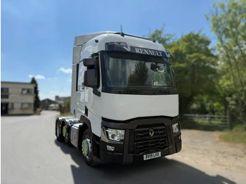 יחידת טרקטור RENAULT T 460