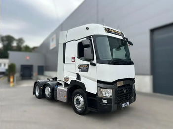 יחידת טרקטור RENAULT T 480