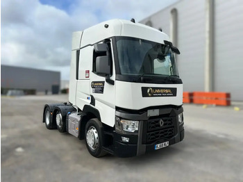 יחידת טרקטור RENAULT T 480