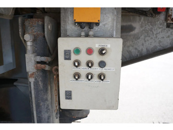 סמיטריילר עם רצפת הליכה kraker CF Agri Truck and Tractor 2 steering axle: תמונה 5