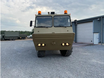 משאית EWK "BISON" (PROTOTYPE) AMPHIBIOUS MULTI PURPOSE TRUCK 4X4: תמונה 2