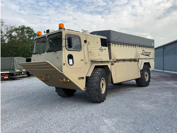 משאית EWK "BISON" (PROTOTYPE) AMPHIBIOUS MULTI PURPOSE TRUCK 4X4: תמונה 3
