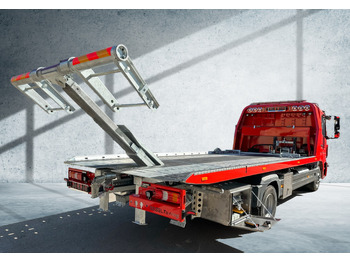 משאית גרירה MERCEDES-BENZ Atego 1224