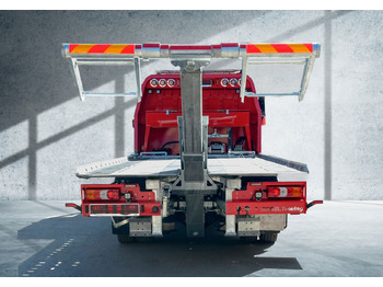 הַחכָּרָה  Mercedes-Benz Arocs NEW T-REX Mercedes Arocs silver Mercedes-Benz Arocs NEW T-REX Mercedes Arocs silver: תמונה 4