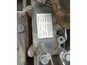 מנוע DAF