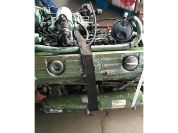 מנוע MERCEDES-BENZ