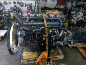 מנוע SCANIA R