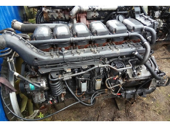 מנוע SCANIA R