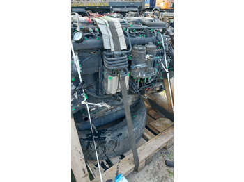 מנוע SCANIA R