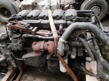 מנוע עבור משאית Scania DC9.18 Scania P, R: תמונה 4