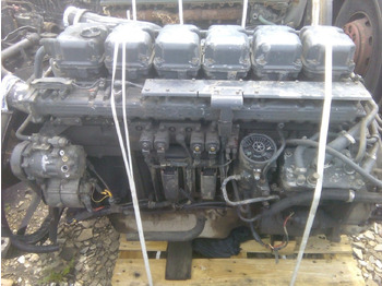 מנוע SCANIA R