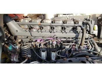 מנוע SCANIA