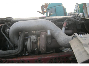מנוע IVECO EuroTech
