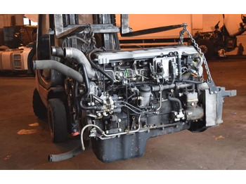מנוע עבור משאית MAN D2066 LF23 MAN TGA, TGX, TGS: תמונה 3 מנוע עבור משאית MAN D2066 LF23 MAN TGA, TGX, TGS: תמונה 3