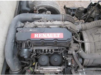 מנוע RENAULT Midlum