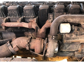 מנוע עבור משאית Scania DC 901 Scania D230, G230, F94, K94, L94, N94, T94, OmniCity, P, R: תמונה 3